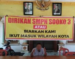 Perjuangkan Hak Pendidikan, Kades Ngingasrembyong Gunakan Referendum dan Gugat Pemkab Mojokerto ke PTUN (Part 1)