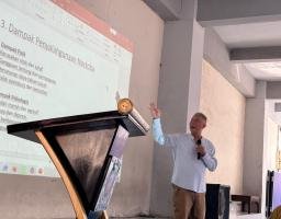Parenting Bersama Wali Murid Kelas 7 dan 8, Perkuat Peran Keluarga dalam Mendidik Anak