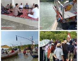Ribuan Nelayan Bangkalan Gelar Tradisi "Hajatan Laut", Wujud Syukur dan Pelestarian Budaya Pesisir
