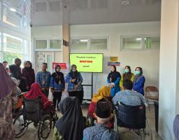 RSUD Syamrabu Hadirkan Layanan Digital bagi Penderita Hipertensi
