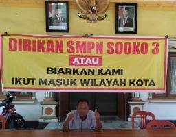 Pemindahan Ibukota Kabupaten Bukan Amanat UUD, Warga Mojokerto Minta Anggaran untuk Prioritaskan Fasilitas Pendidikan