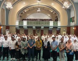 Dirut BPJS Kesehatan Ingatkan 96 Dokter Spesialis Baru Jaga Mutu Layanan