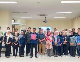 BEM FKIP dan Seluruh ORMAWA UTM Deklarasikan Komitmen Ciptakan Kampus Aman dan Bermartabat