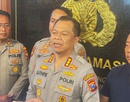 Polrestabes Surabaya Tetapkan Empat Tersangka Perusakan dan Penyerangan Petugas Demo di Grahadi