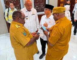 Amizaro Waruwu Jadi Narasumber Pusat di Istana Negara, Bahas Nasib 30 Daerah Tertinggal
