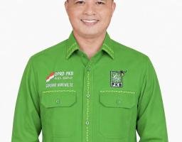 Berikut Nama Nama 22 Ketua DPC PKB Se-Sumut Ditetapkan Definitif 2026-2031, Guribano Waruwu SE Nahkodai Nias Barat