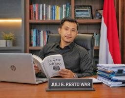 Juli E. Restu War: Pertanian Tulang Punggung Ekonomi Nias, Perlu Perhatian Khusus Kementan RI