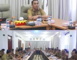 Wabup Yusuf Nache: WTP Ke-4 Motivasi Kerja, Bukan Alasan Puas. Potong Birokrasi!