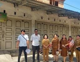 Pemko Gunungsitoli Sikat Pangkalan LPG Nakal