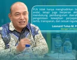Himbauan UP3 Nias Bayar Listrik Tepat Waktu Lewat PLN Mobile