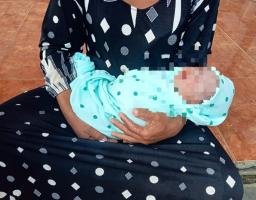 Tangis Bayi Pecah Keheningan Dini Hari, Warga Bragang Temukan Bayi Laki-Laki di Bawah Pohon Mangga