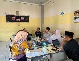Wujudkan Pendidikan Yang Unggul, SMP Muhammadiyah 1 Surabaya Gelar Raker