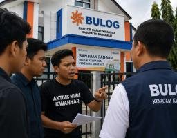 Korcam Bulog Kwanyar Kembali Disorot, Aktivis Muda Kwanyar Siap Tempuh Jalur Hukum