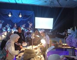 Open House Wedding “Timelessly Yours” di Novotel Tangerang