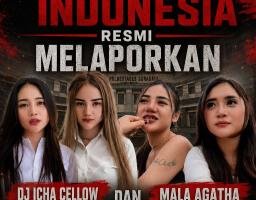 AMI Laporkan DJ Icha Chellow Dan Mala Agatha ke Polrestabes Surabaya, Nilai Lirik Lagu Berpotensi Merusak Moral Generasi