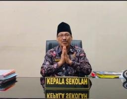 Bikin Akses Siswa Lebih Aman, Penertiban Parkir di Depan SMAN 1 Bangkalan Menuai Pujian
