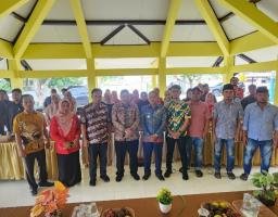 PEMKAB BANGKALAN PERKUAT VALIDITAS DATA SOSIAL EKONOMI LEWAT PELATIHAN DTSEN DI SEPULU