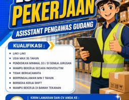 CV Anugerah Artha Abadi Buka Lowongan Kerja Strategis di Pabrik Sosis Surabaya