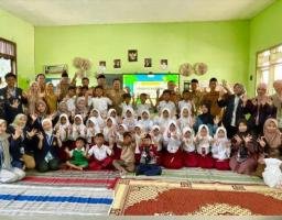 MPLS Ramah 2026 di SDN Sera Timur Tanamkan Karakter Anti-Bullying dan Budaya Siaga Bencana
