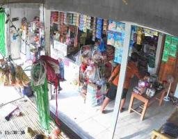 Jejak di CCTV Tak Bisa Berbohong, Pencuri HP Milik Kades Tlokoh Akhirnya Dibekuk Polisi