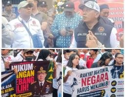 Korupsi Merajalela, Madas Serumpun Jatim Bersama Elemen Masyarakat Desak Penegakan Hukum Tanpa Tebang Pilih