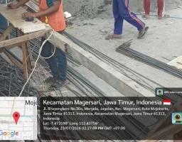 Masih Terus Berulang, DPUPR Perakim & CV Global Inovasi Engineering Diduga Gagal Antisipasi Pelanggaran K3 Proyek BAZNAS