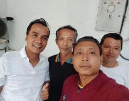 Bupati Bangkalan Berharap Pusat UMKM dan Taman Bermain di Terminal Kamal Jadi Motor Ekonomi Baru