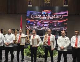 Di Tangan Iptu Kiswoyo Supriyanto, Satresnarkoba Polres Bangkalan Sabet Predikat Nomor Satu