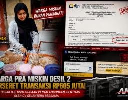 Diduga Dicatut untuk Faktur Pajak Ratusan Juta, Warga Desil 2 Jadi Korban, AMI Minta CV Sejahtera Bersama Diusut