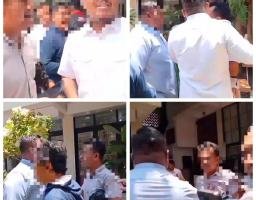 Dihadang Pertanyaan Kasus Dana Hibah Jatim, Anwar Sadad Pilih Bungkam