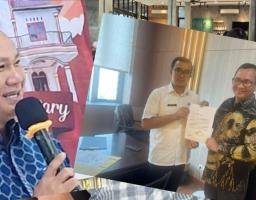 Hak Gaji Pensiun Dua Tahun Belum Diusulkan Pemkab, Mantan Wabup Nias Barat Surati Mendagri