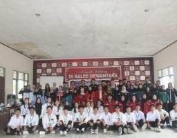 IMANIS Lantik Pengurus Baru Periode 2026–2027, Siap Bangun Regenerasi Progresif dan Berintegritas