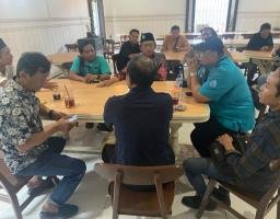 Mediasi Sengketa Lahan Pandegiling 145 Surabaya Berakhir Deadlock, Polrestabes Imbau Kedua Pihak Jaga Kamtibmas