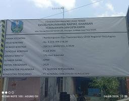 Kredibilitas CV Nurdin Bersaudara Dipertanyakan, PT Konindo Panorama Konsultan Dinilai Lalai Awasi Proyek SPAM 