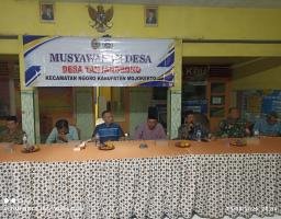 Dana BUMDes Diduga Dikelola Sembarangan, Warga Tanjangrono Ancam Bawa ke APH