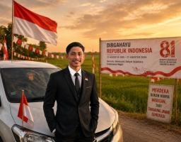 Merdeka di Bendera; Kemerdekaan yang Dirayakan, Keadilan yang Dipertanyakan