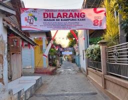 Merdeka Tanpa Hutang, Tanpa Narkoba: Warga Karang Barat Soroti Persoalan Sosial yang Masih Menghantui Masyarakat