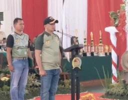 336 Kategori Dipertandingkan, Turnamen Karate Danrem 082/CPYJ Cari Bibit Unggul