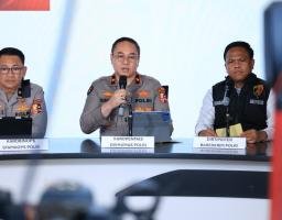 Polri Ungkap 72 Tersangka Karhutla, Penegakan Hukum Dilakukan di 9 Polda