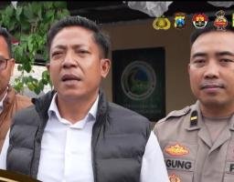 22 Klip Sabu Disembunyikan di Kulkas, Dua Pria Diamankan Satresnarkoba Polres Bangkalan