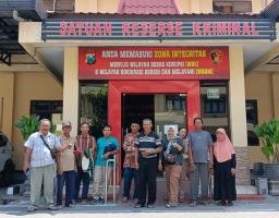 Masih Buram!!! Laporan Petani Di Polres Mojokerto Terkesan Jalan Ditempat