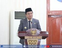 Rapor Merah Nias Barat : 12 Program Unggulan Bupati Eliyunus Waruwu Dinilai Gagal Total, Ke Mana Aliran APBD?