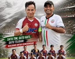 Road to Final: Perjalanan Heroik Talifuso FC Menuju Partai Final