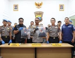 POLRES NIAS TANGANI KASUS PENGANIAYAAN BERSAMA, TEGASKAN BUKAN KELOMPOK GENG MOTOR