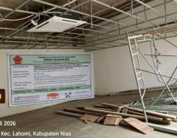 HUT RI ke-81 Penuh Luka: Bupati dan Dinkes Lalai di Proyek RSUD Cerah Medika Rp 138 Miliar di Laporkan ke Kejagung RI 