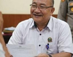 Sidang Agenda Ke 3 "Serobot Tanah" Pemkab Nias Barat  Berujung Ke PN Gunungsitoli 