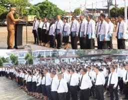 OTORITER Vs JERITAN HATI 1.500+ PPPK-PW NIAS BARAT: 8 BULAN BEKERJA TANPA GAJI, DAPUR RAKYAT TAK LAGI MENGEBUL
