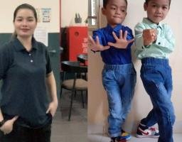 Jeritan Hati Ibu di Nias Utara: 8 Tahun Terpisah Tanpa Kabar, Ani Zalukhu Memohon Bupati Turun Tangan Cari 3 Anaknya.
