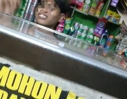 Marak Rokok Ilegal di Gedangan Sidoarjo, Toko Bebas Beroperasi Dekat Polsek Gedangan