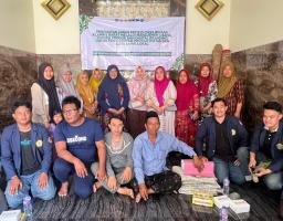 Potensi Petis Klampis Barat Jadi Perhatian, UTM Dorong UMKM Perkuat Daya Saing